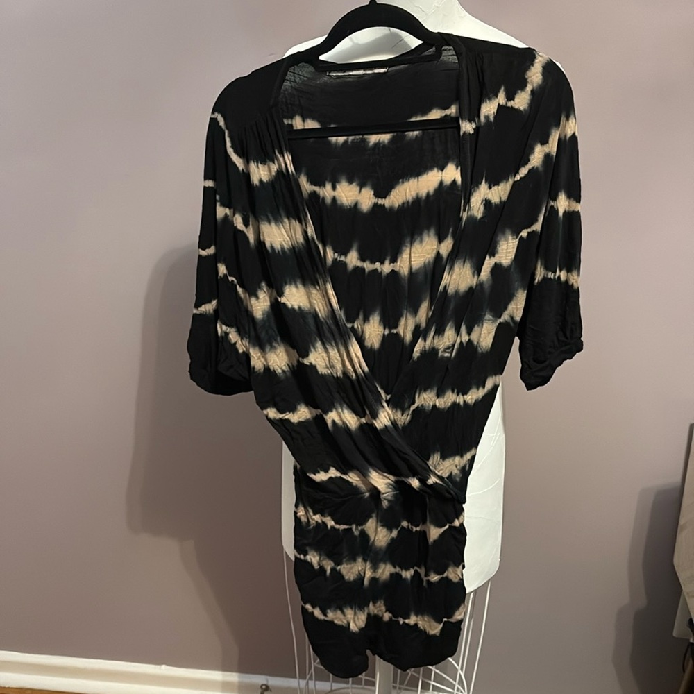 Young fabulous broke dress/coverup
